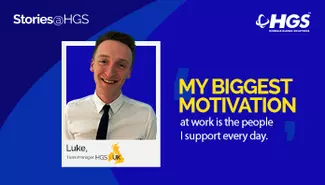 HGS offers you the guidance and mentorship to grow - Luke