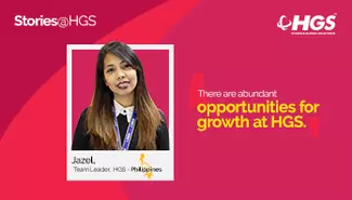 Family-like work culture at HGS-Jazel