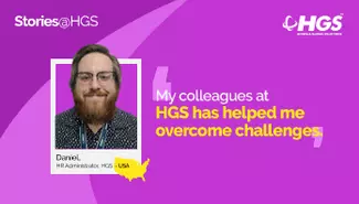 Stories @ HGS: Daniele