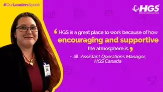 Our Leaders Speak: Jill