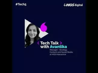 Tech Talk With Avantika