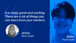 My Mentor Blog: Janina 