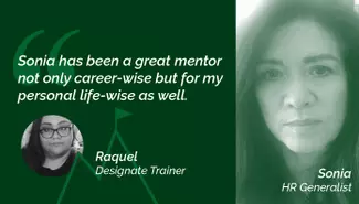 My Mentor Blog: Raquel 