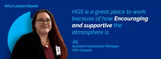 Our Leaders Speak: Jill