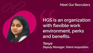 Meet Recruiter Tanya 