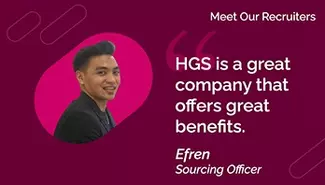 Meet Recruiter Efren