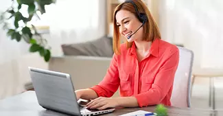 How To Be A Work From Home Customer Service Representative?