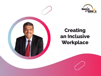 Creating an inclusive workplace
