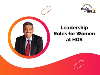 Leadership roles for women at HGS