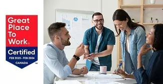 HGS Canada Receives Great Place to Work® Certification 