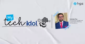 My Tech Idol - Santanu Das