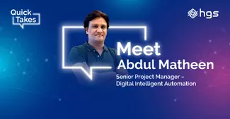 Meet Abdul Matheen