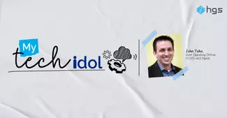 My Tech Idol By John Yoho