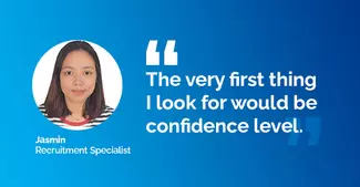 Meet Recruiter Jasmin – Recruitment Supervisor