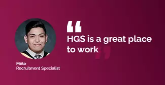Meet Recruiter Melo