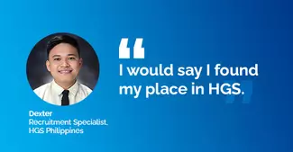 Dexter – Recruitment Specialist