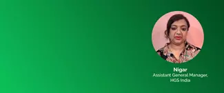 Nigar - Assitant General Manager
