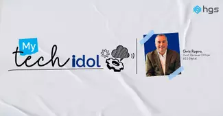 My Tech Idol By Chris Rogers