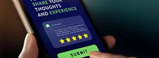•Stay Up-to-Date with Customer Reviews and Feedback