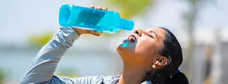 Keep Yourself Hydrated