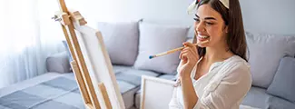 Take up a Hobby