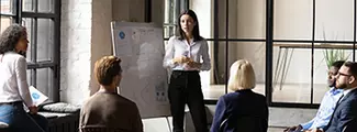 Employee development is a priority at HGS USA
